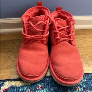UGG Coral Ankle Booties for Women